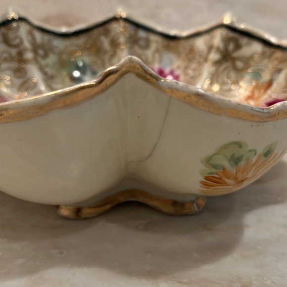 Nippon Chrysanthemum pattern; antique 1897 - Picture 10 of 13